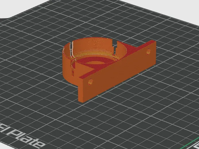 Aqara leak sensor enclosure
