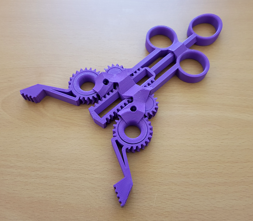 Aboody scissors — miniatura 5