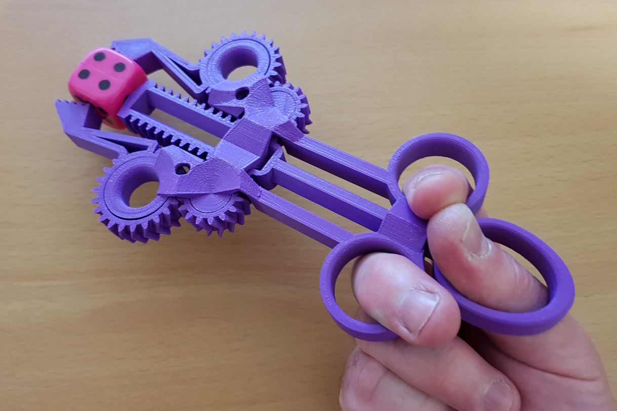 Aboody scissors