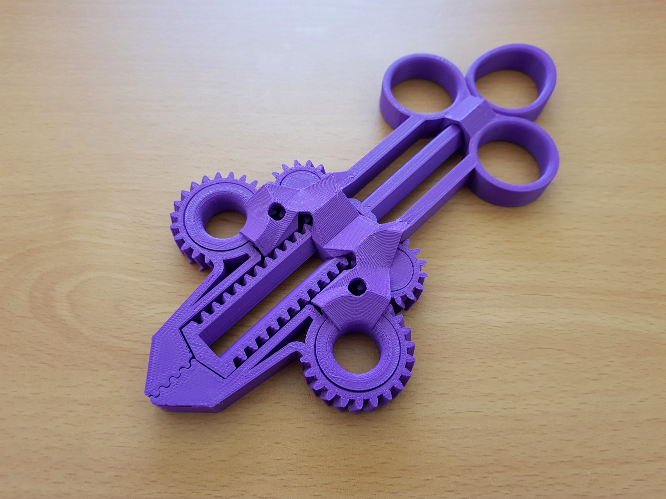 Aboody scissors — miniatura 3