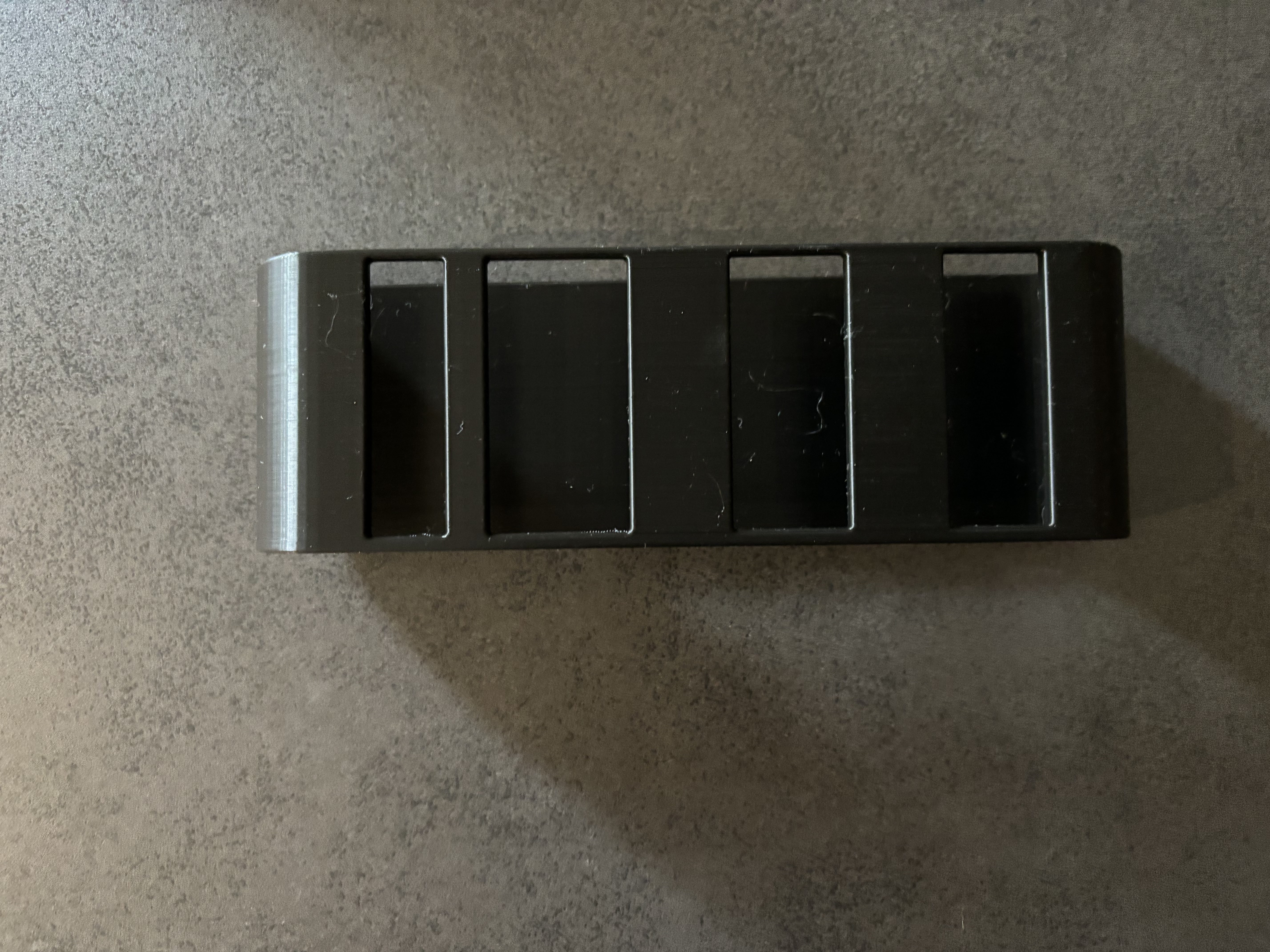 porte télécommande