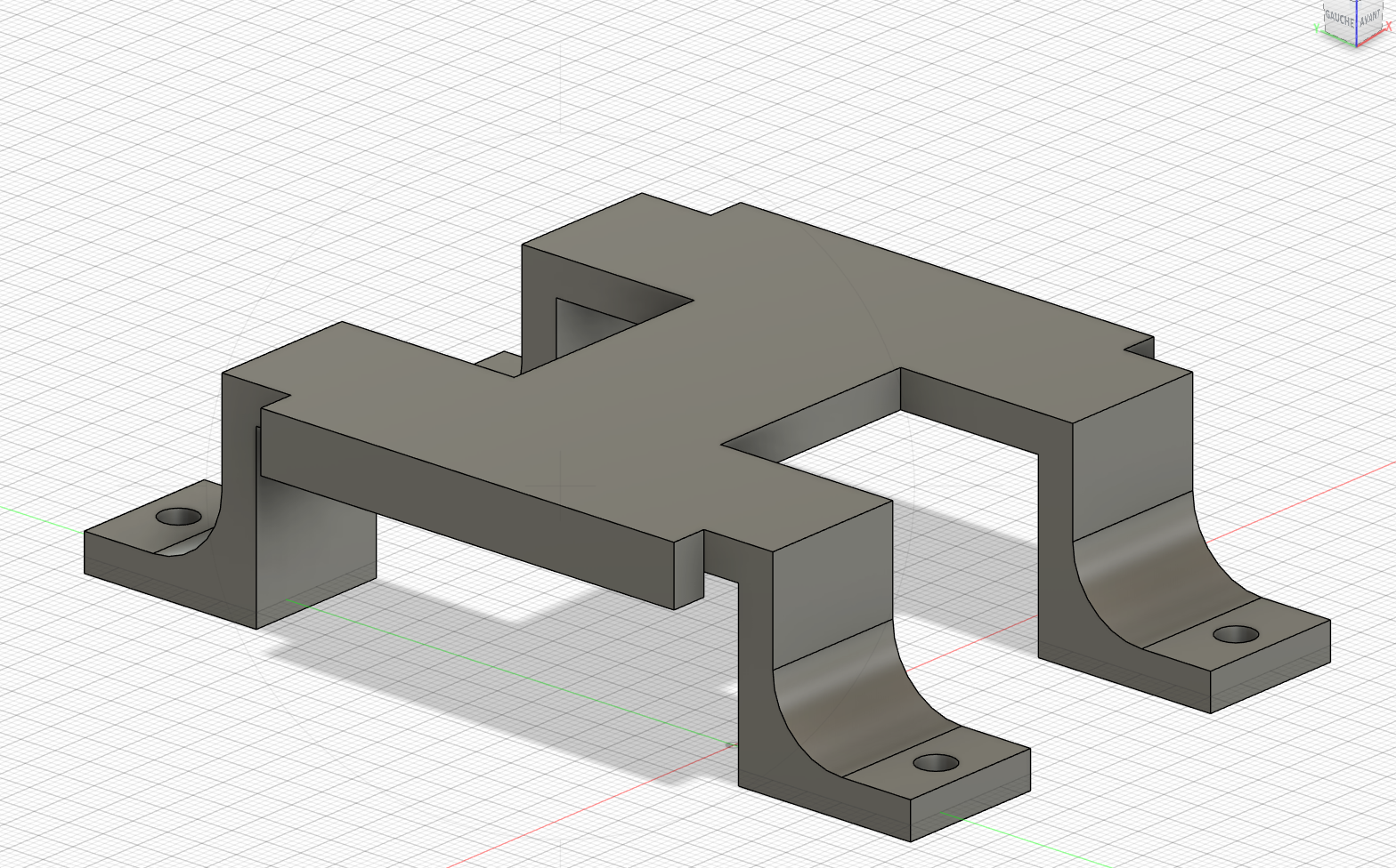 TreasLin  Underdesk Support