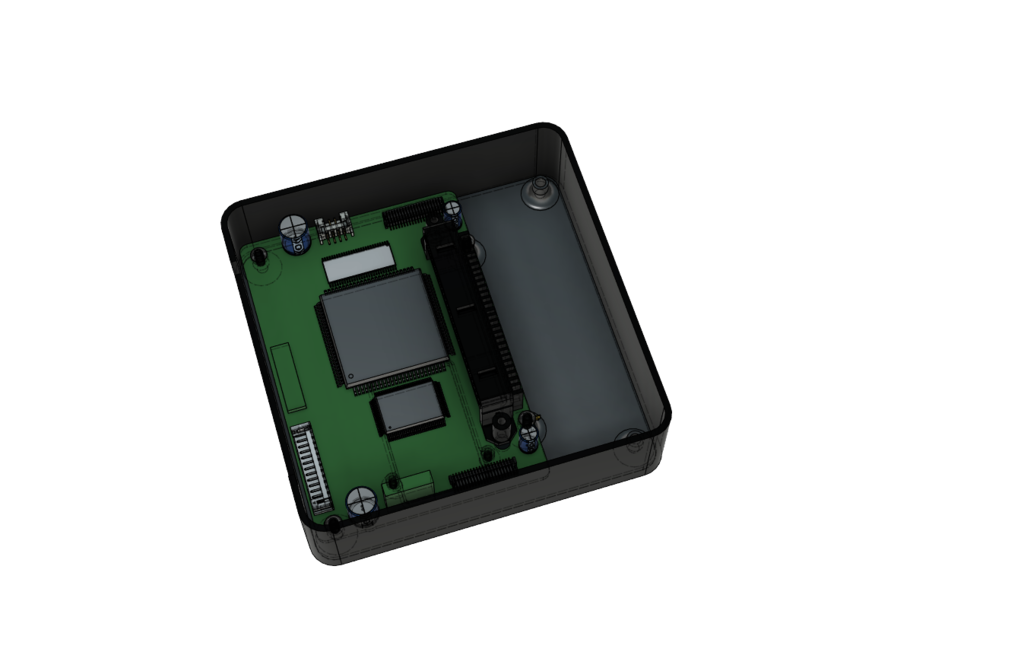 VirtualBoy Mini consolizer case — miniatura 2