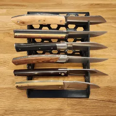 Pocket Knife Display