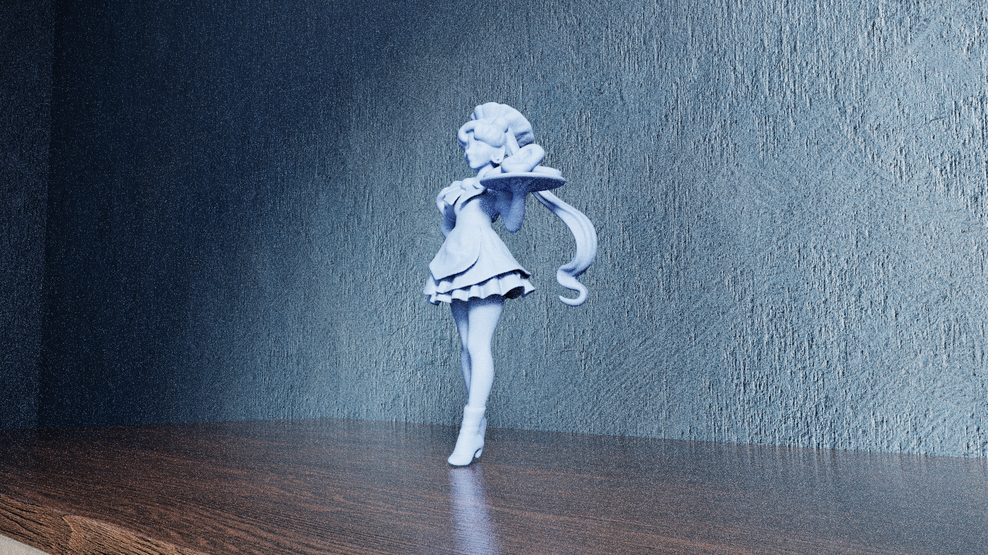 Chef Saylor Moon — miniatura 8