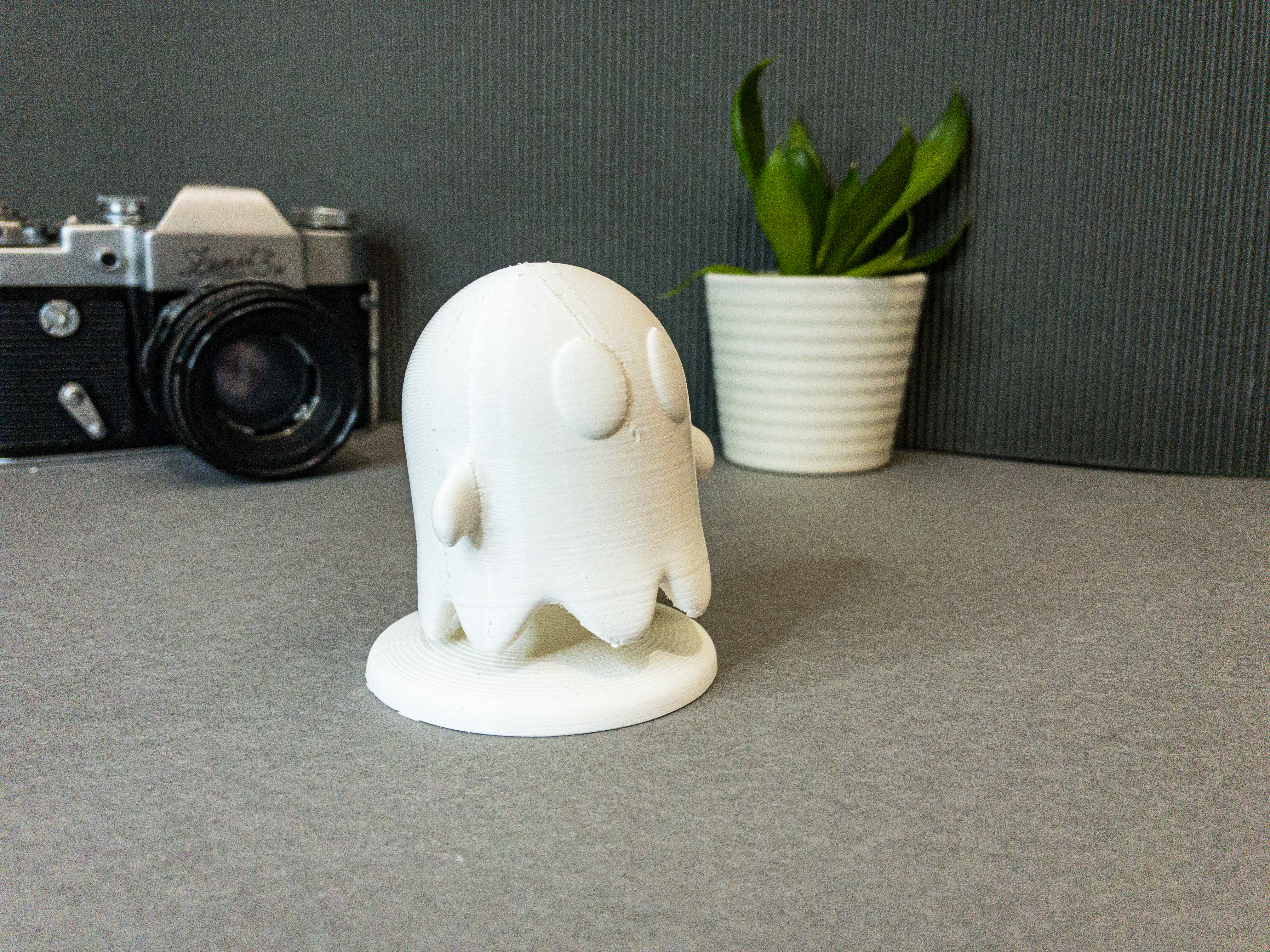 Miniatura 6 do modelo 3D Flexi Cute Ghost