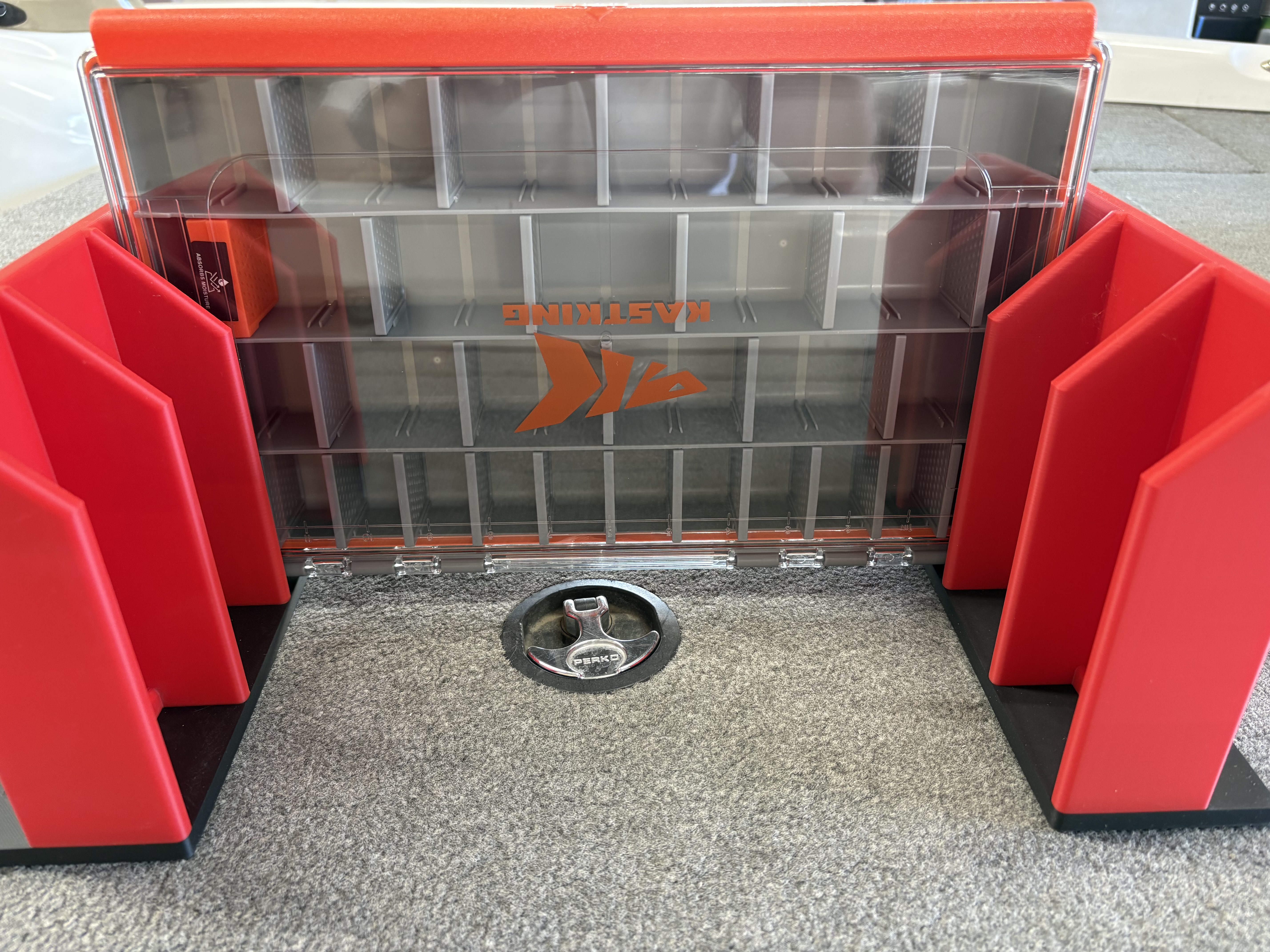 KastKing 3700 Tackle Storage System - 3d Printable