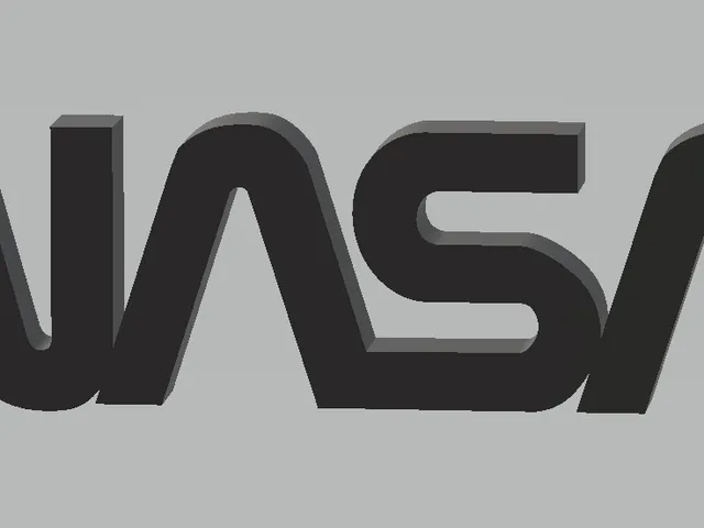 NASA letters