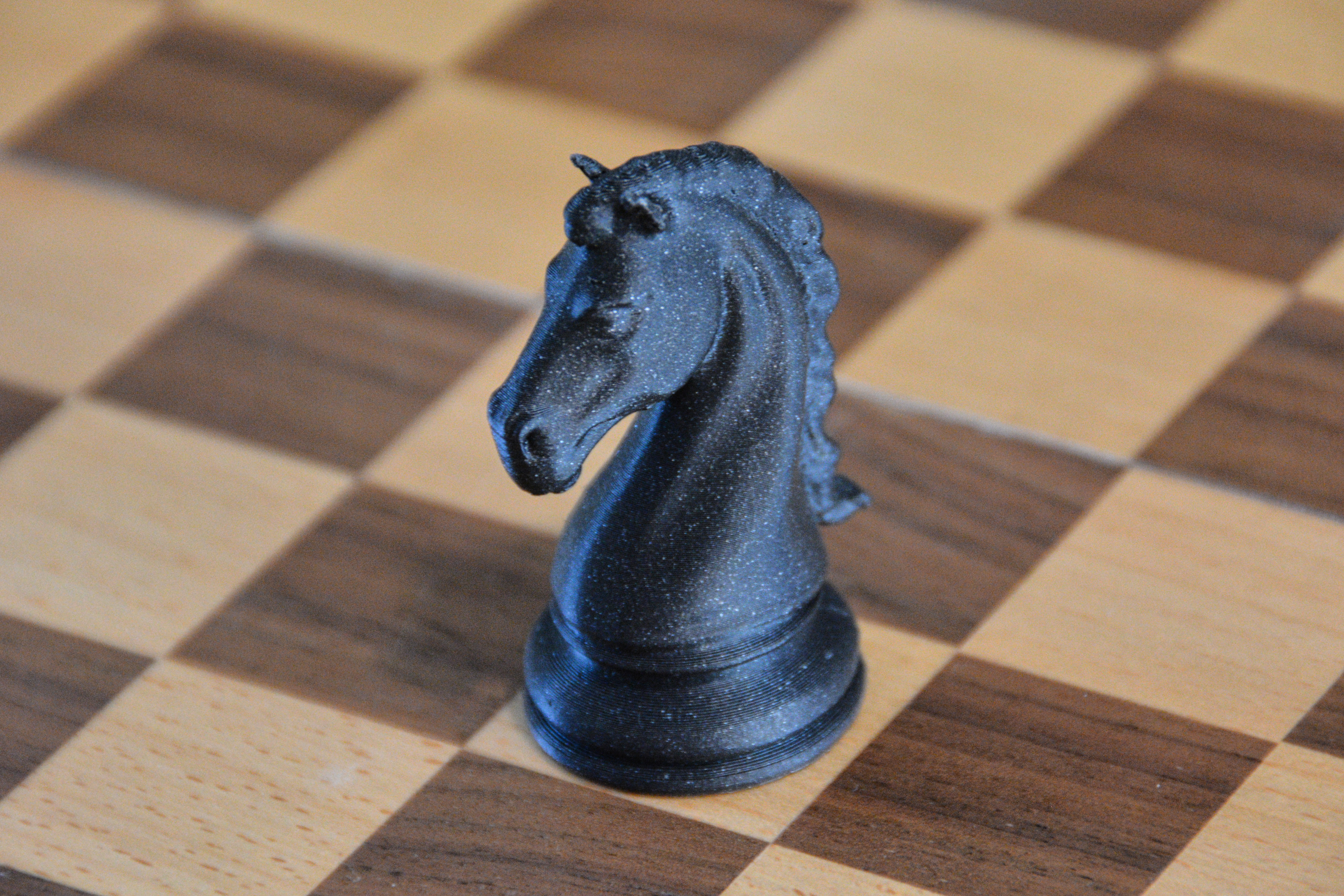 Knight Chess Piece