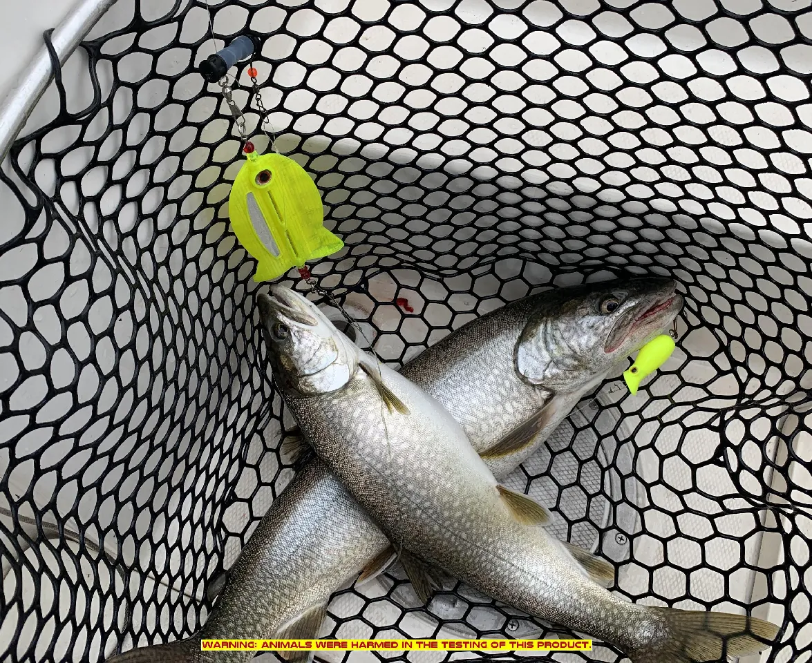 Slow-Roll Fish Attractor Fishing Lure by Rips | Download free STL model |  Printables.com