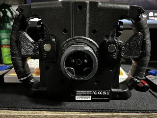 Magnetic shifter mod for Thrustmaster Sparco wheels by IbPalle | Download  free STL model | Printables.com