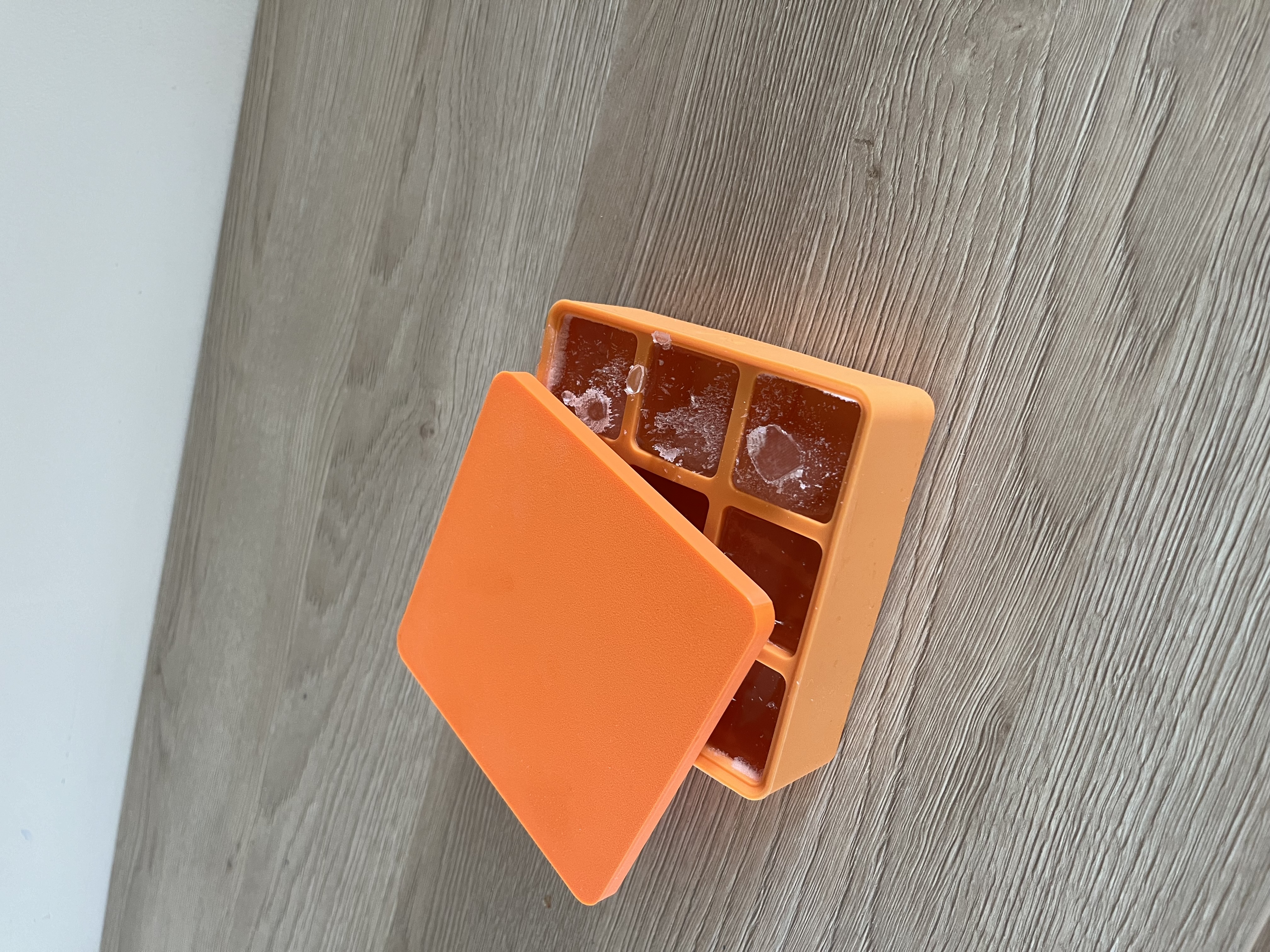 Nespresso Ice Cube Tray Lid