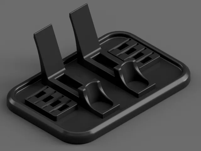Philips Oneblade double holder / Philips Oneblade doppio supporto