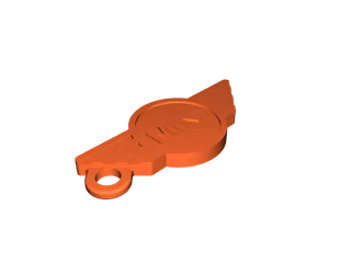 Mini keychain by PrintedCoffee | Download free STL model | Printables.com