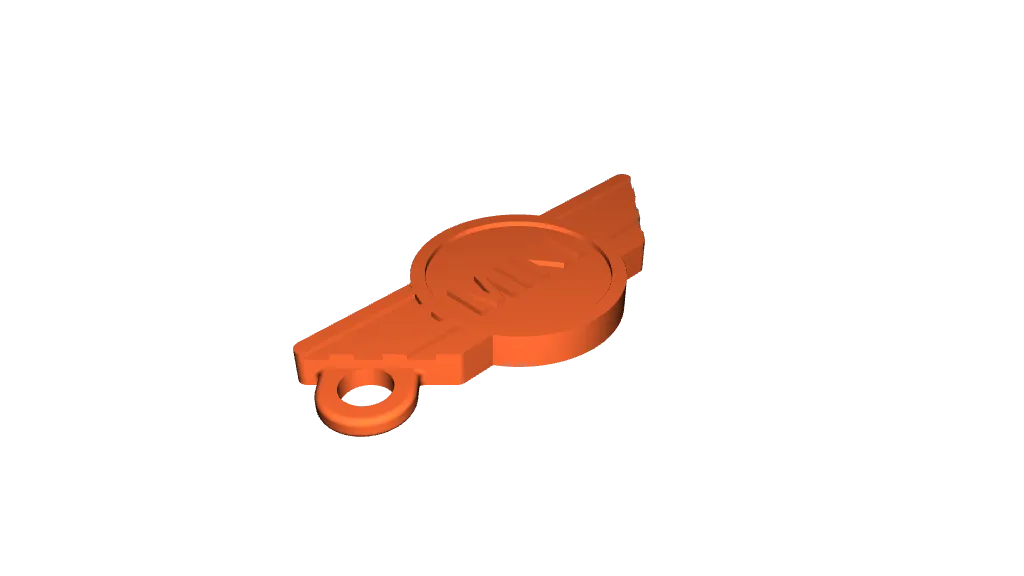 Mini keychain by PrintedCoffee | Download free STL model | Printables.com