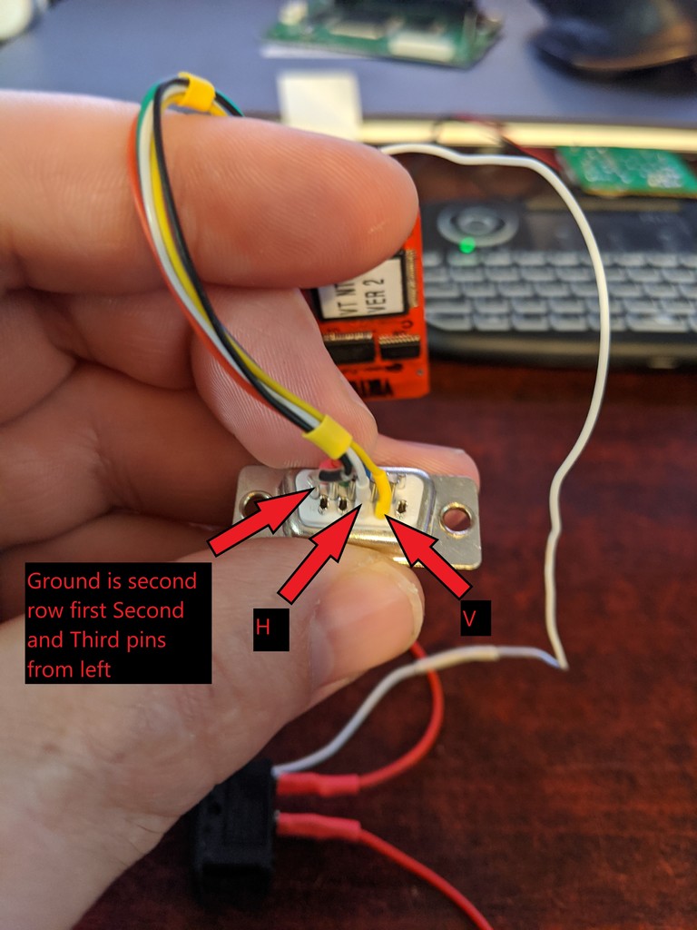 VirtualBoy Console Shell V.4 — miniatura 9