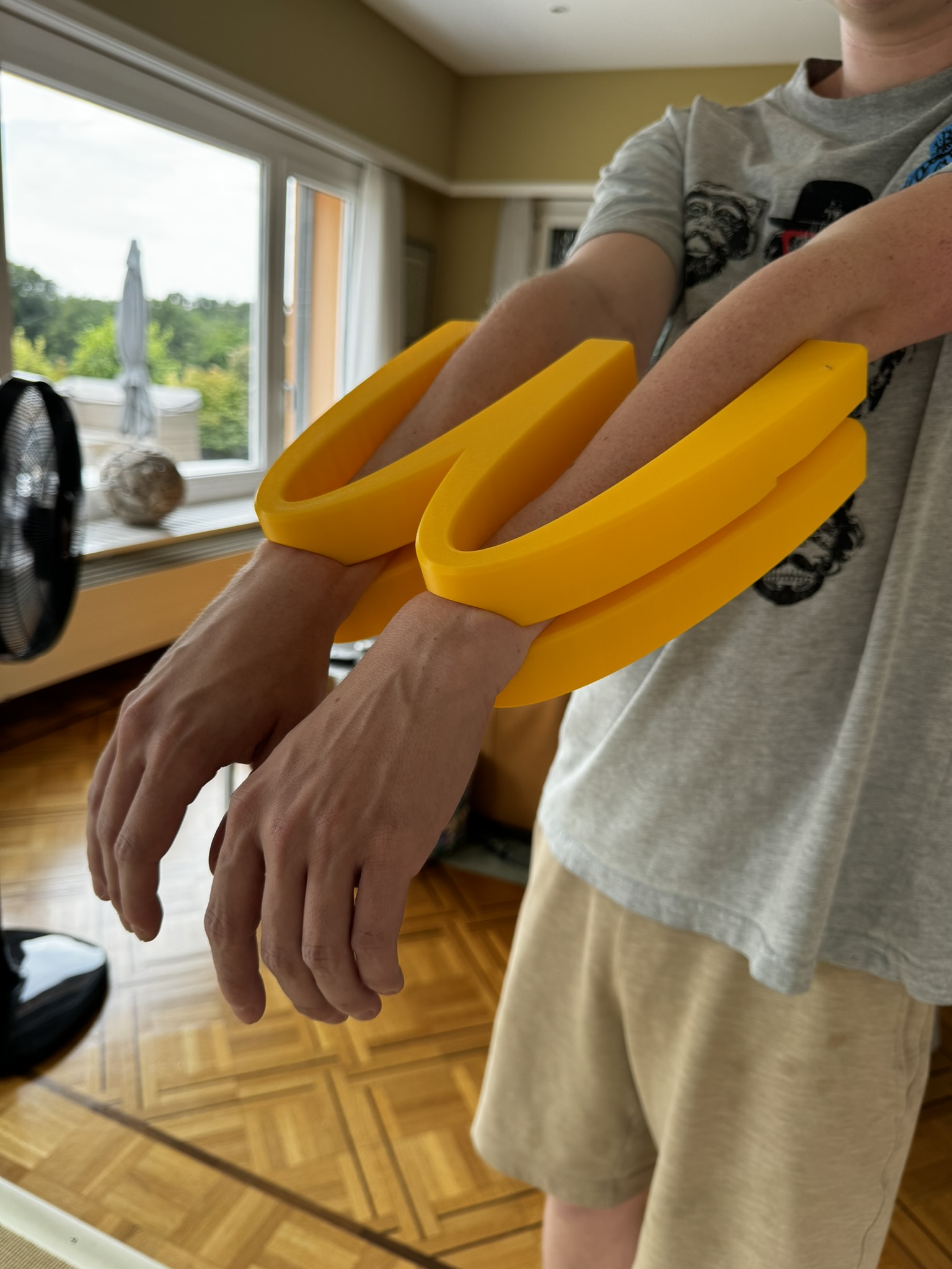 McKink Handcuffs