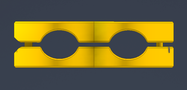 Miniatura 4 do modelo 3D McKink Handcuffs