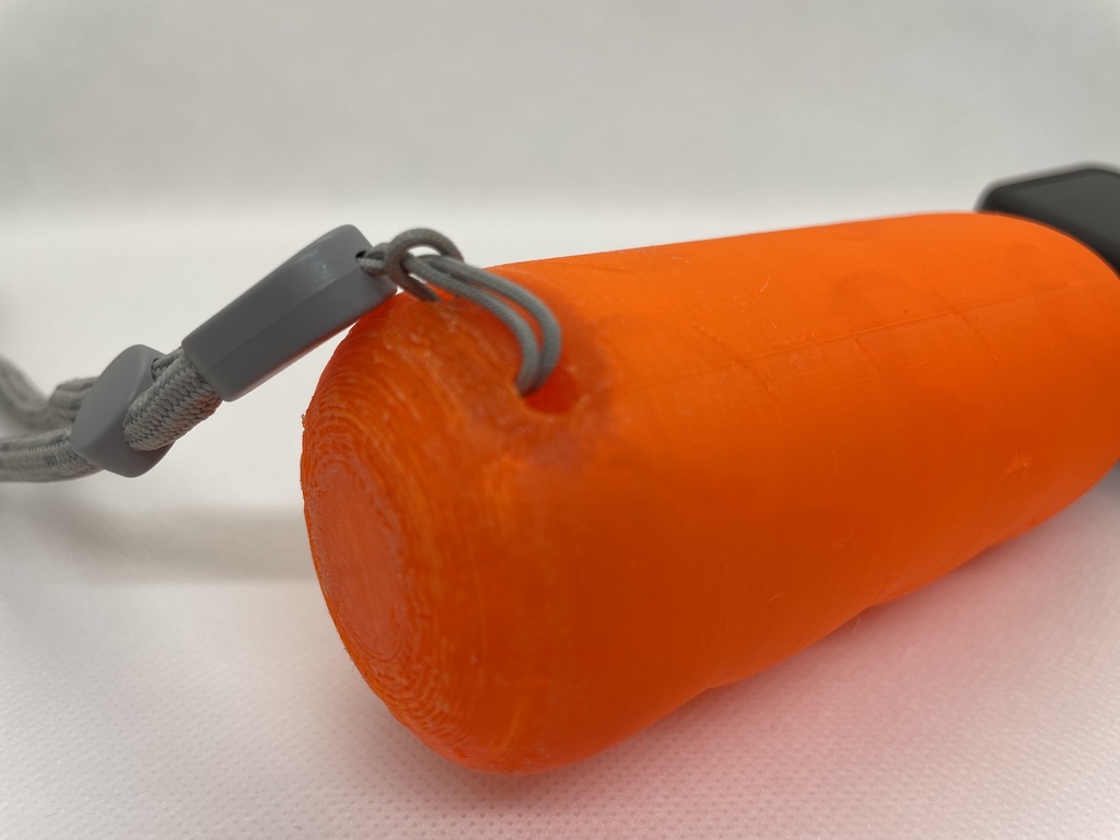 Miniatura 4 do modelo 3D Floating gopro handle