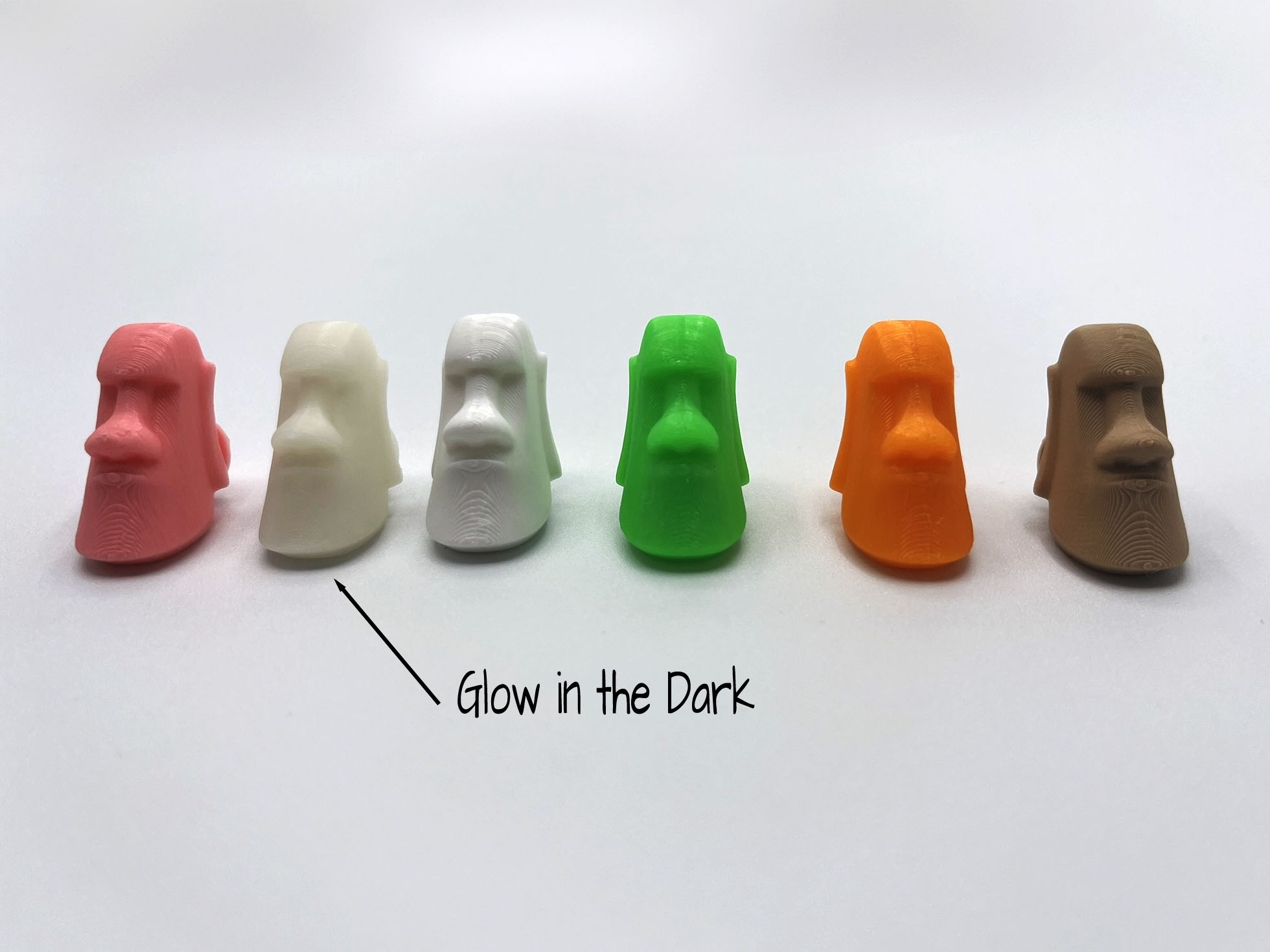 Moai Easter Egg Island Head Jibbit(s) for Crocs
