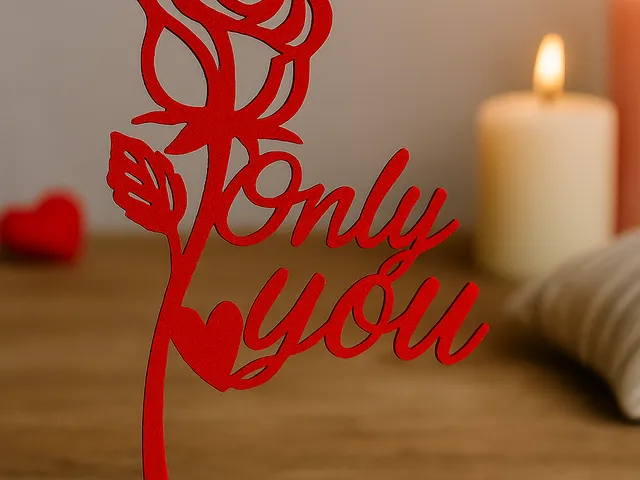 Roses only you