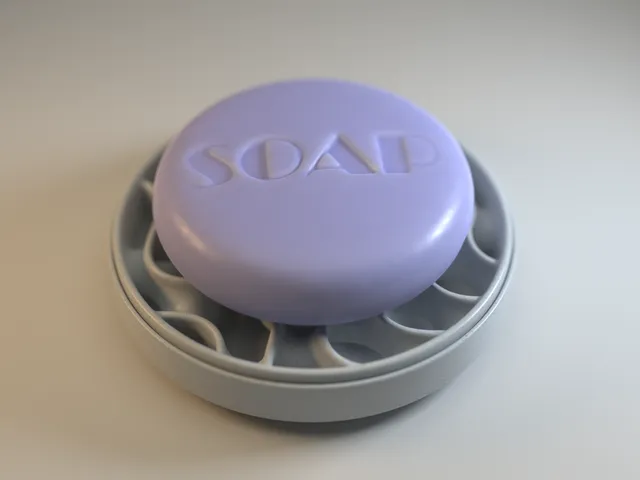 Soap Tray (2 models)
