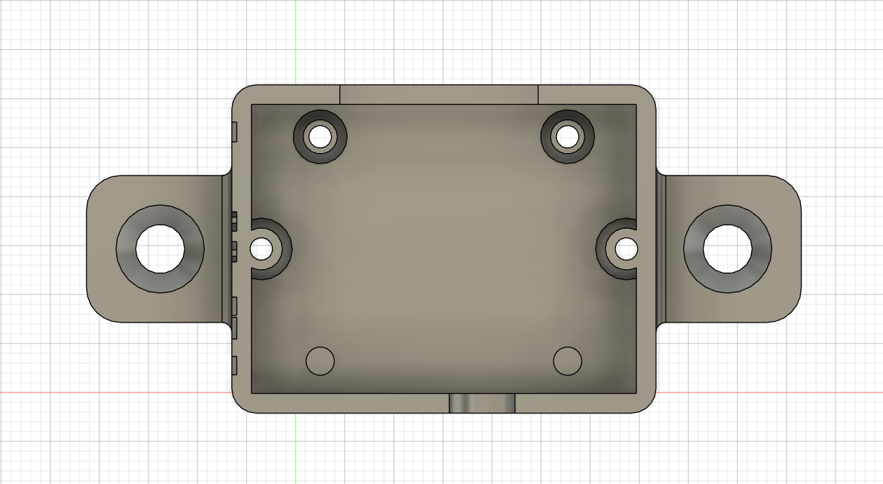 Miniatura 4 do modelo 3D Case PWM fan controller