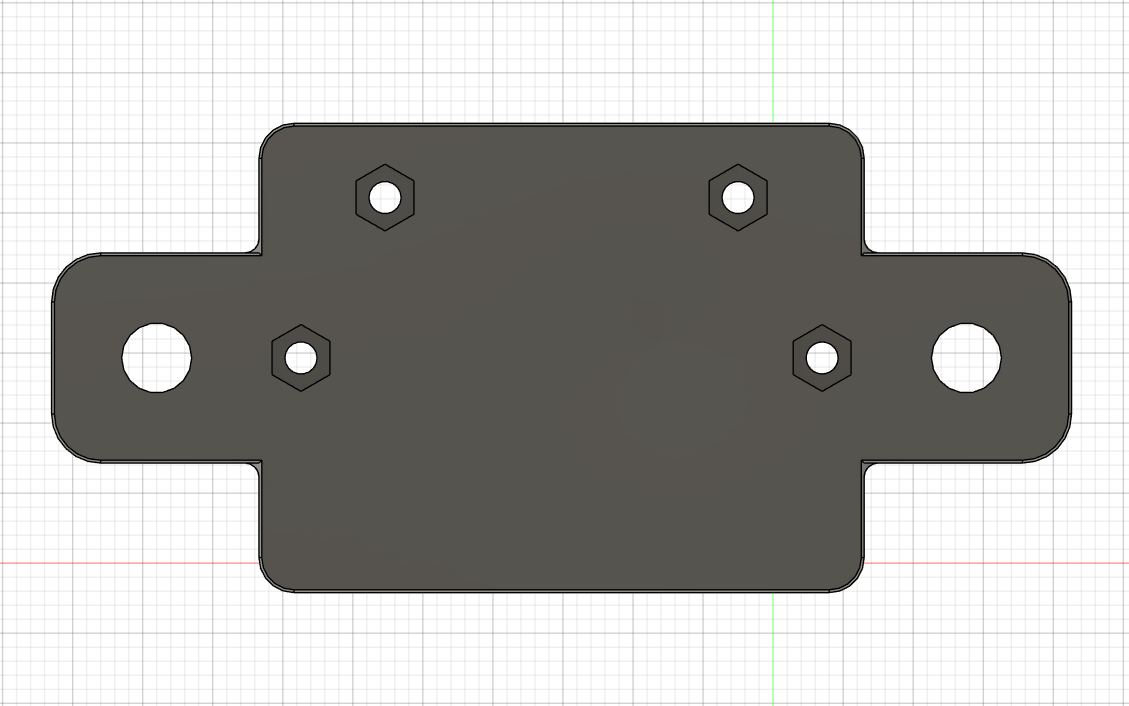 Miniatura 3 do modelo 3D Case PWM fan controller