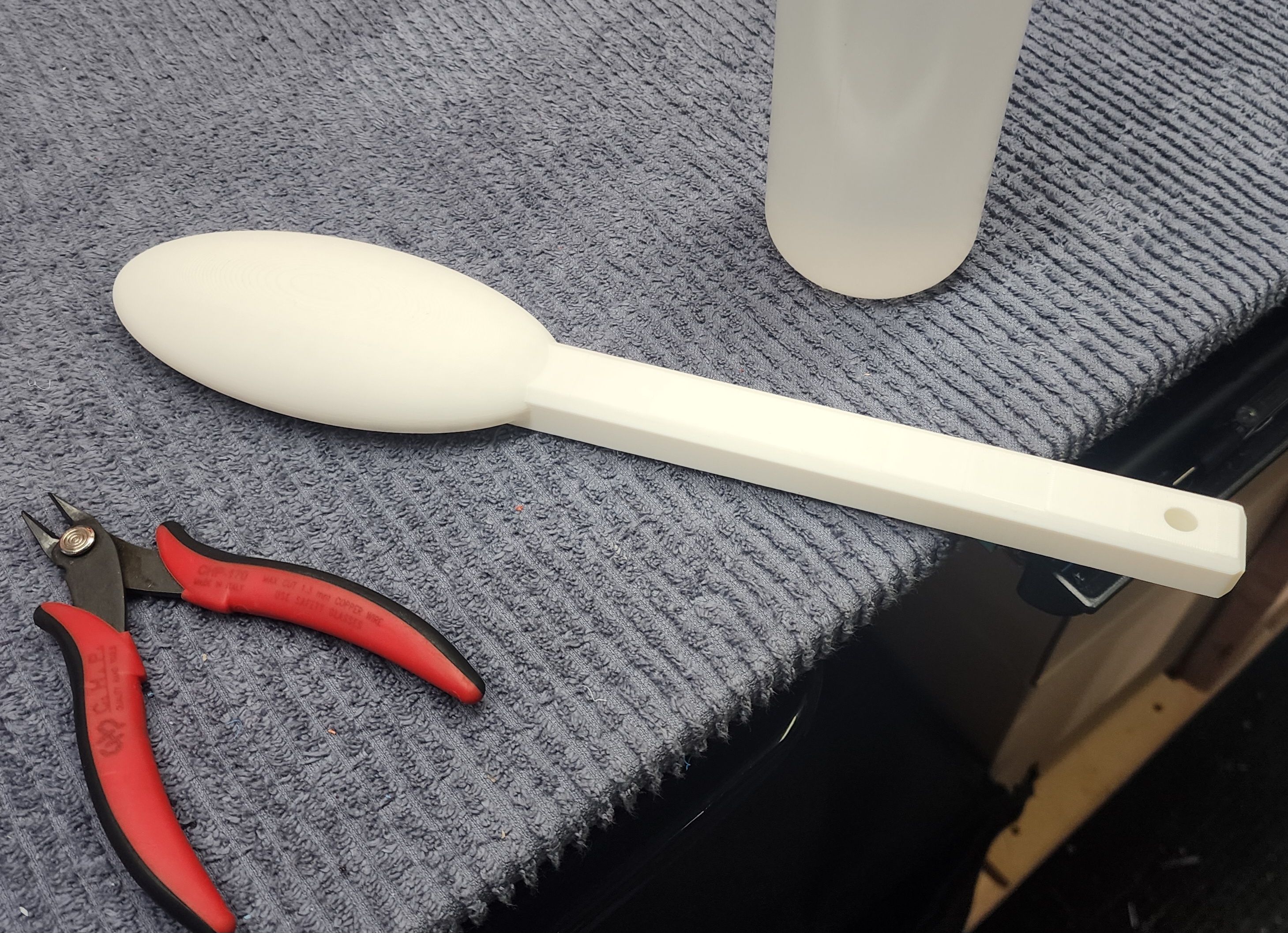 Back Medicine Applicator - No Supports