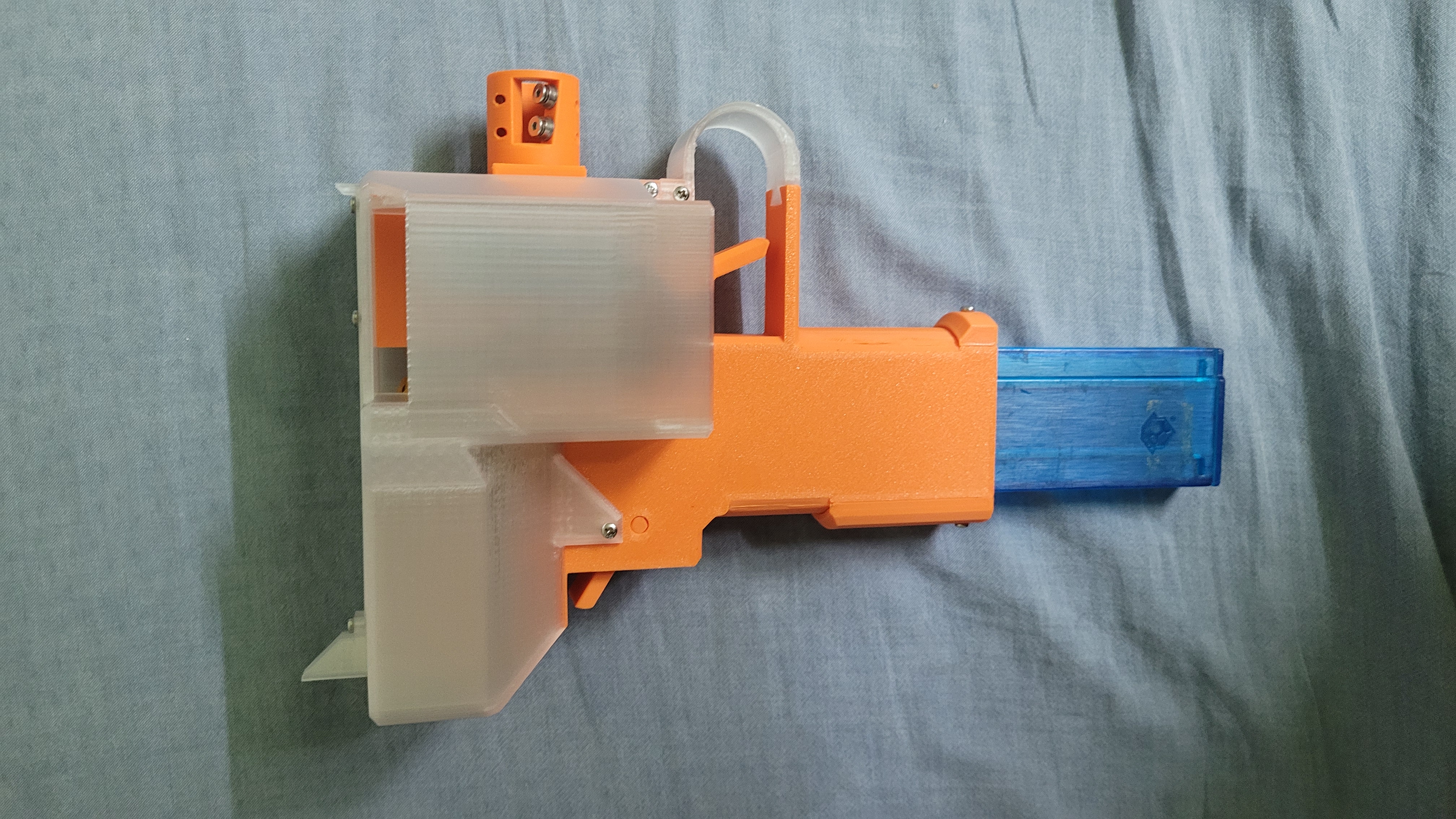 Sunbird Blaster