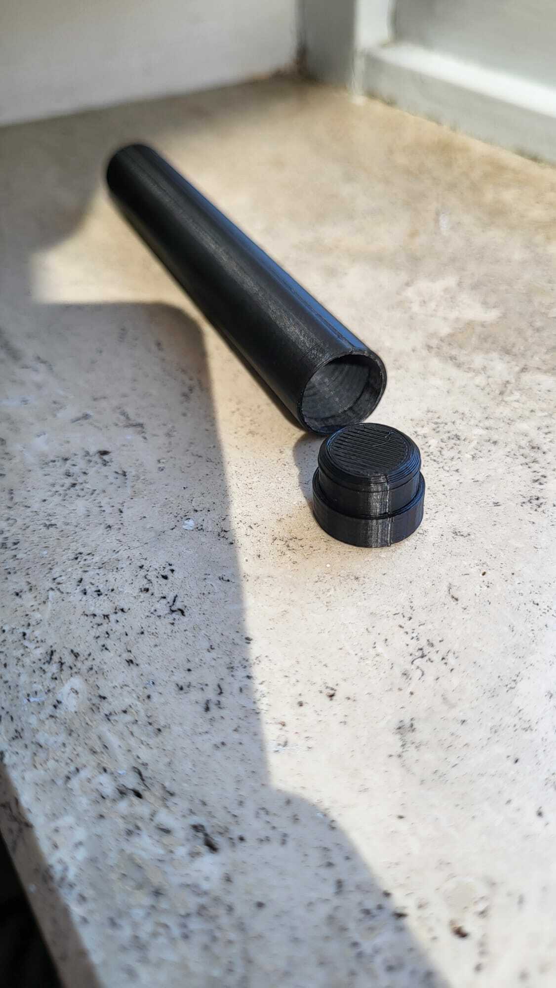 Miniatura 2 do modelo 3D CYLINDRICAL JOINT HOLDER