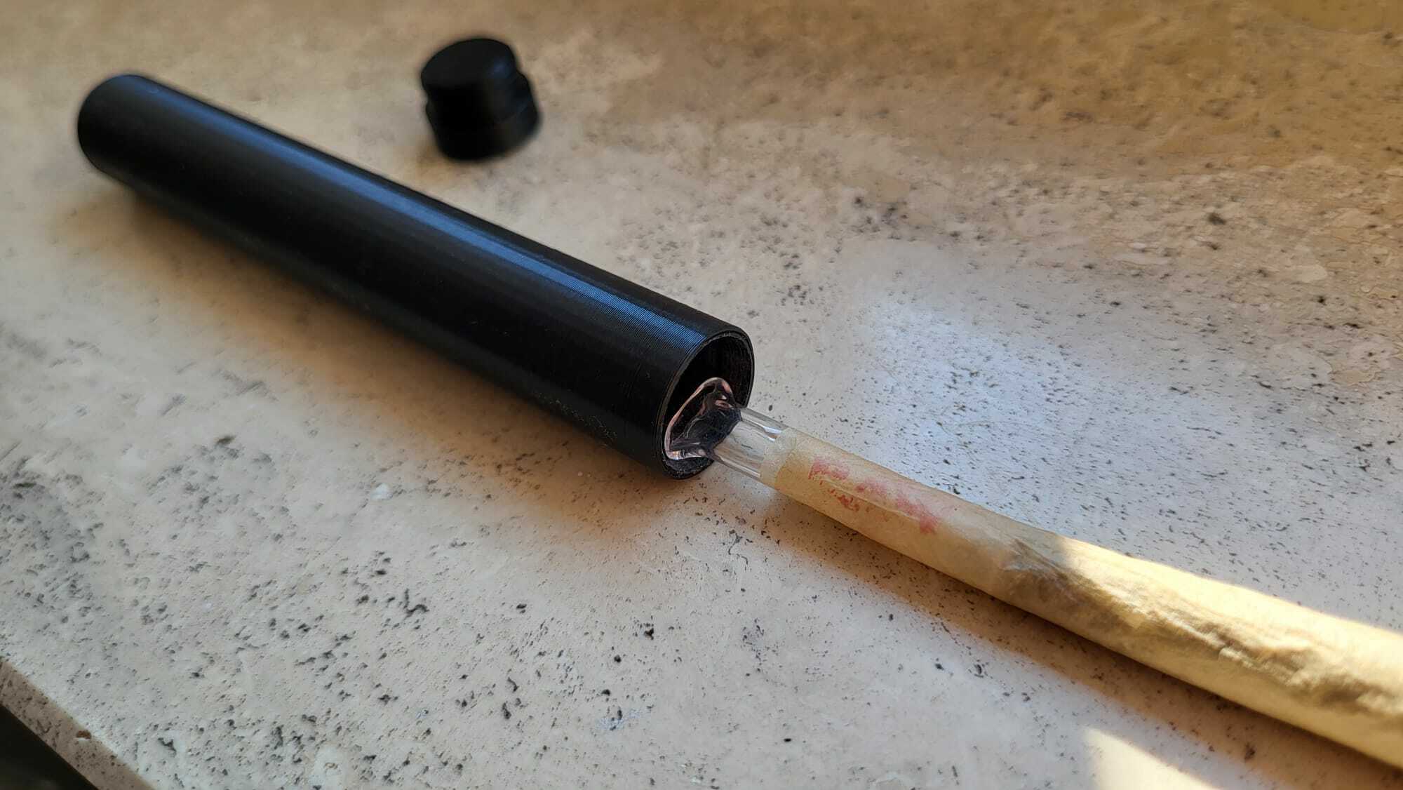 Miniatura 3 do modelo 3D CYLINDRICAL JOINT HOLDER