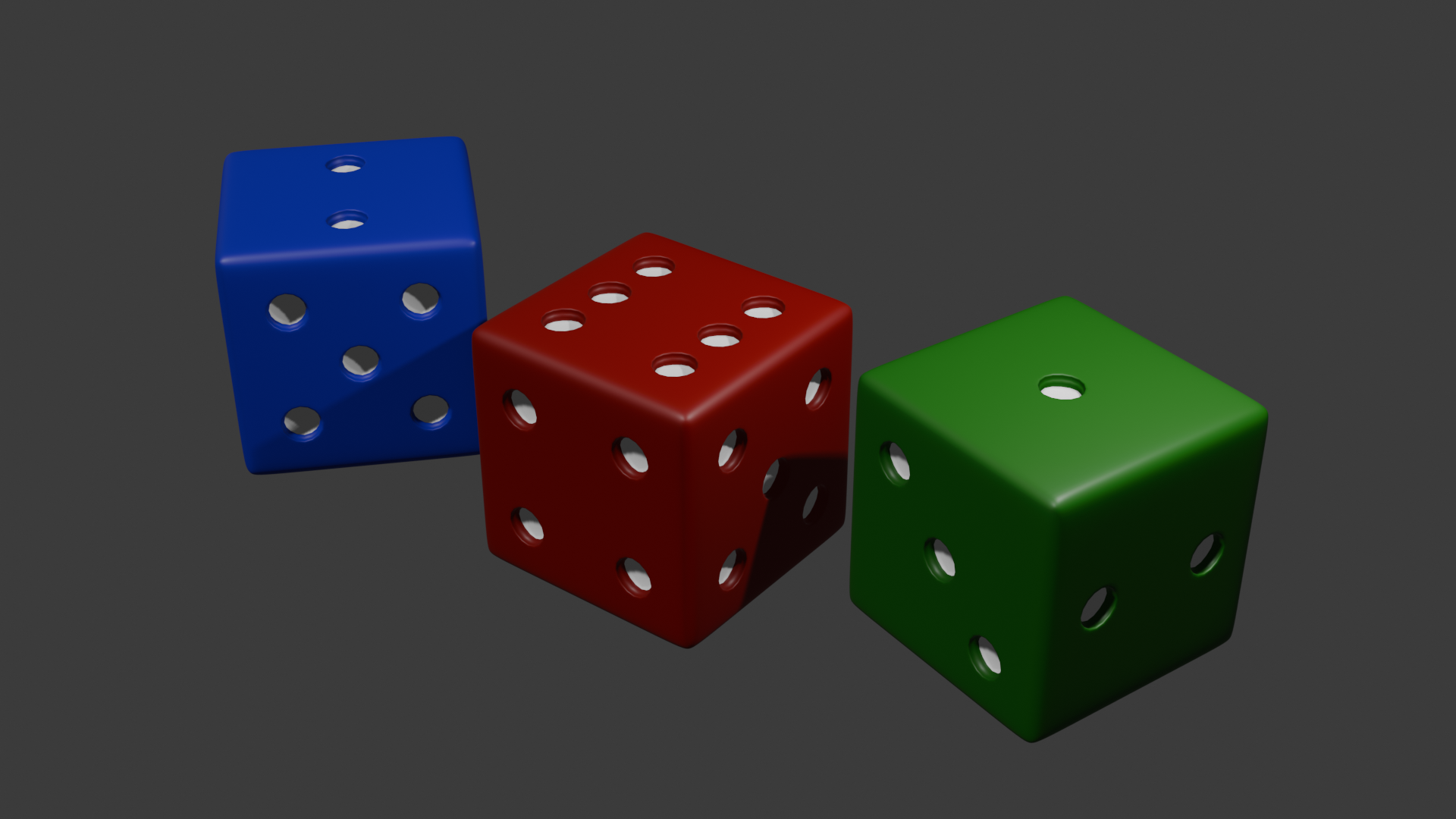 Dice (Single & Sets)