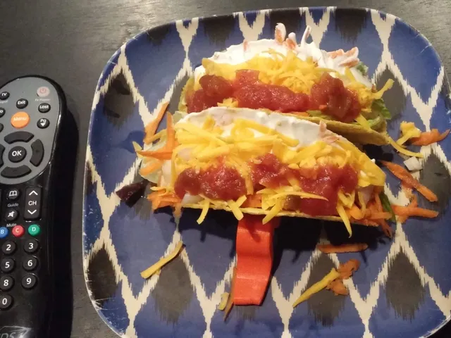Taco Holder
