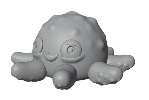 Tender Octopus