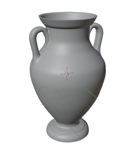 Greek vase