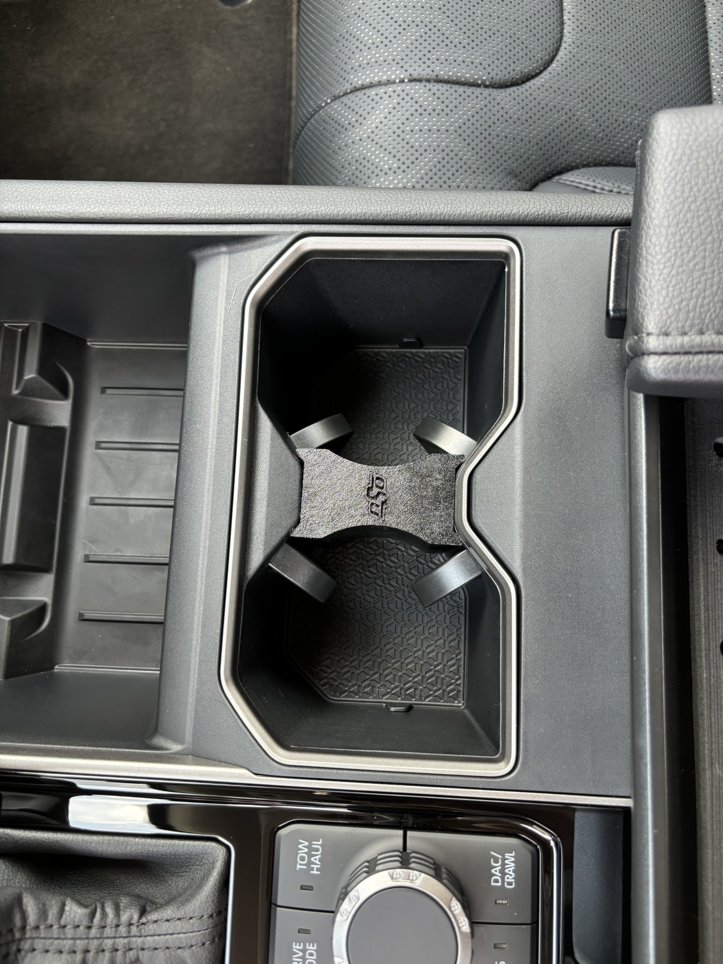 2022+ Toyota Tundra Cup Grip Spacer