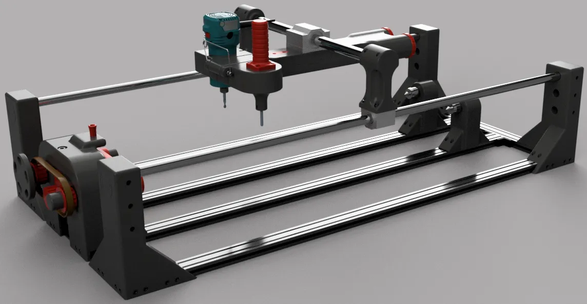 The Replicant by Richard f | Download free STL model | Printables.com
