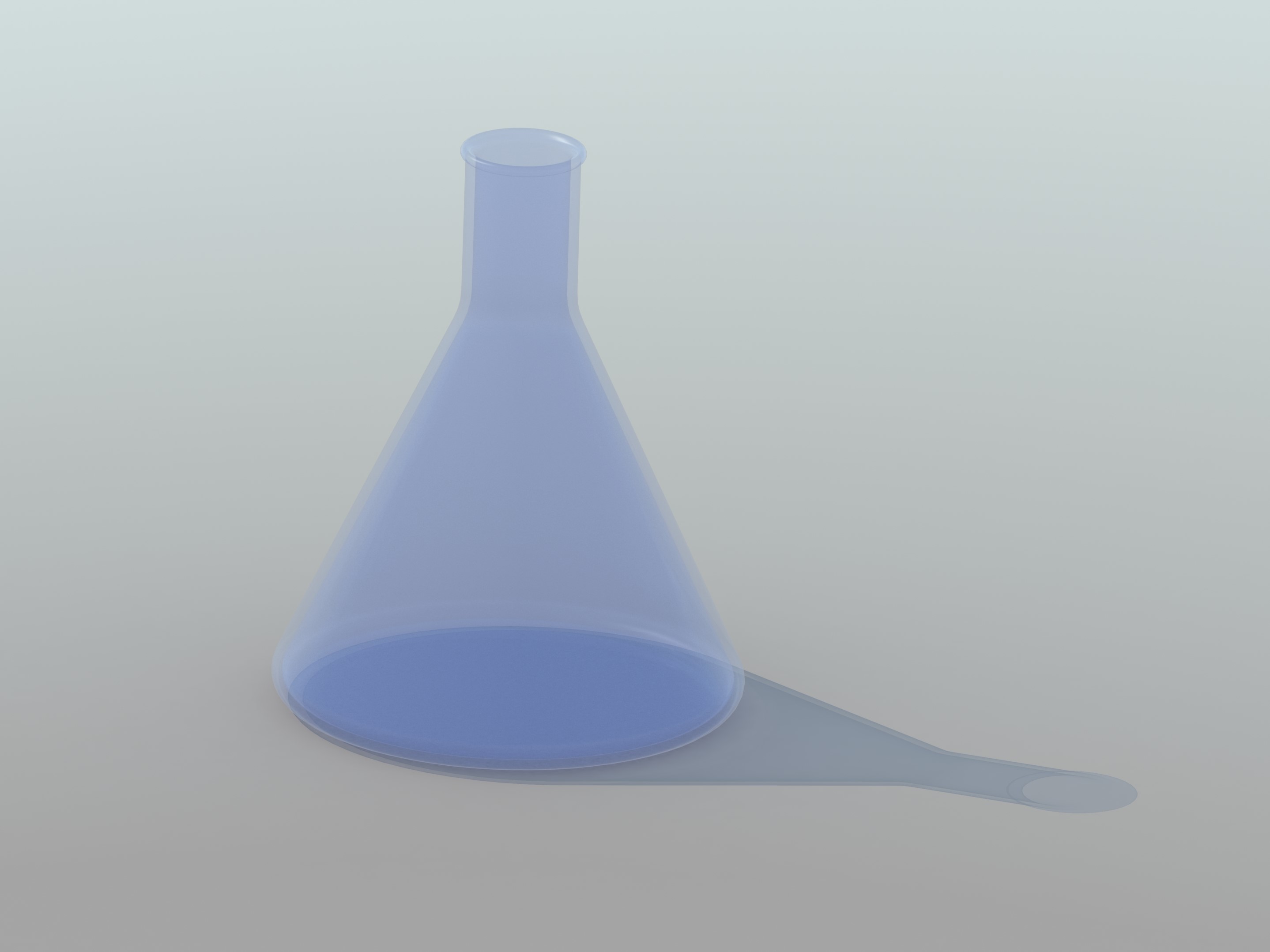 Conical flask - Chemistry Glassware