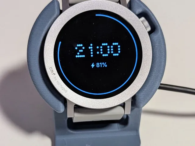 CMF Watch Pro 2 Charging Dock