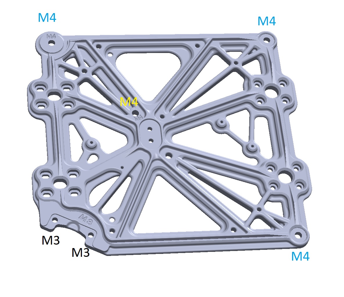 Updated (08-15-24): Se Ke Plate Adapter Combo. Fits @needitmakeit 