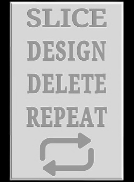 3D PRINTING SIGN