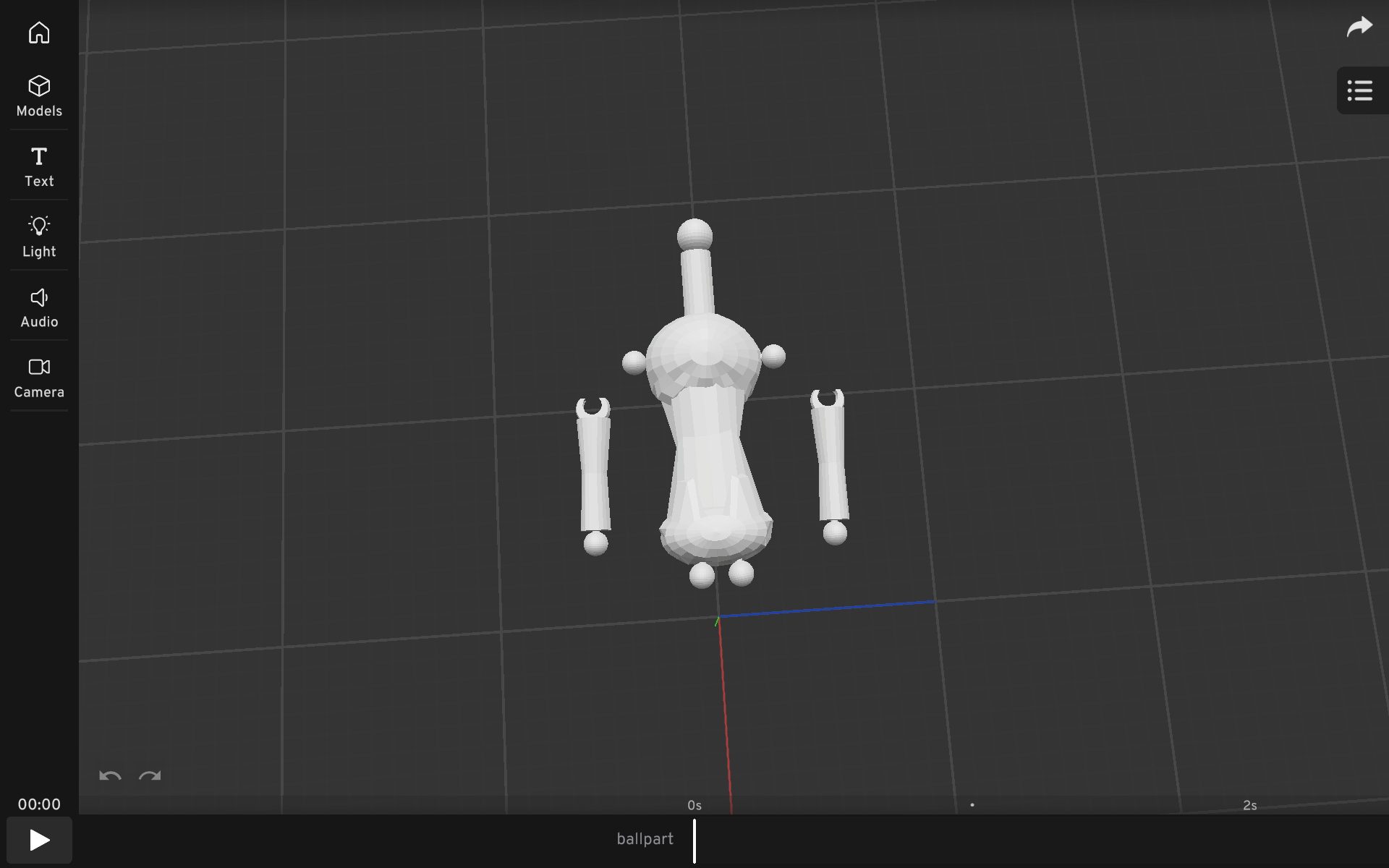 Pure vessel torso upload test