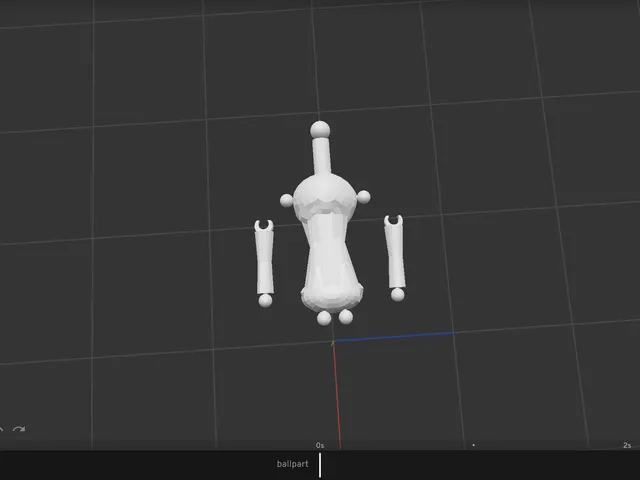 Pure vessel torso upload test