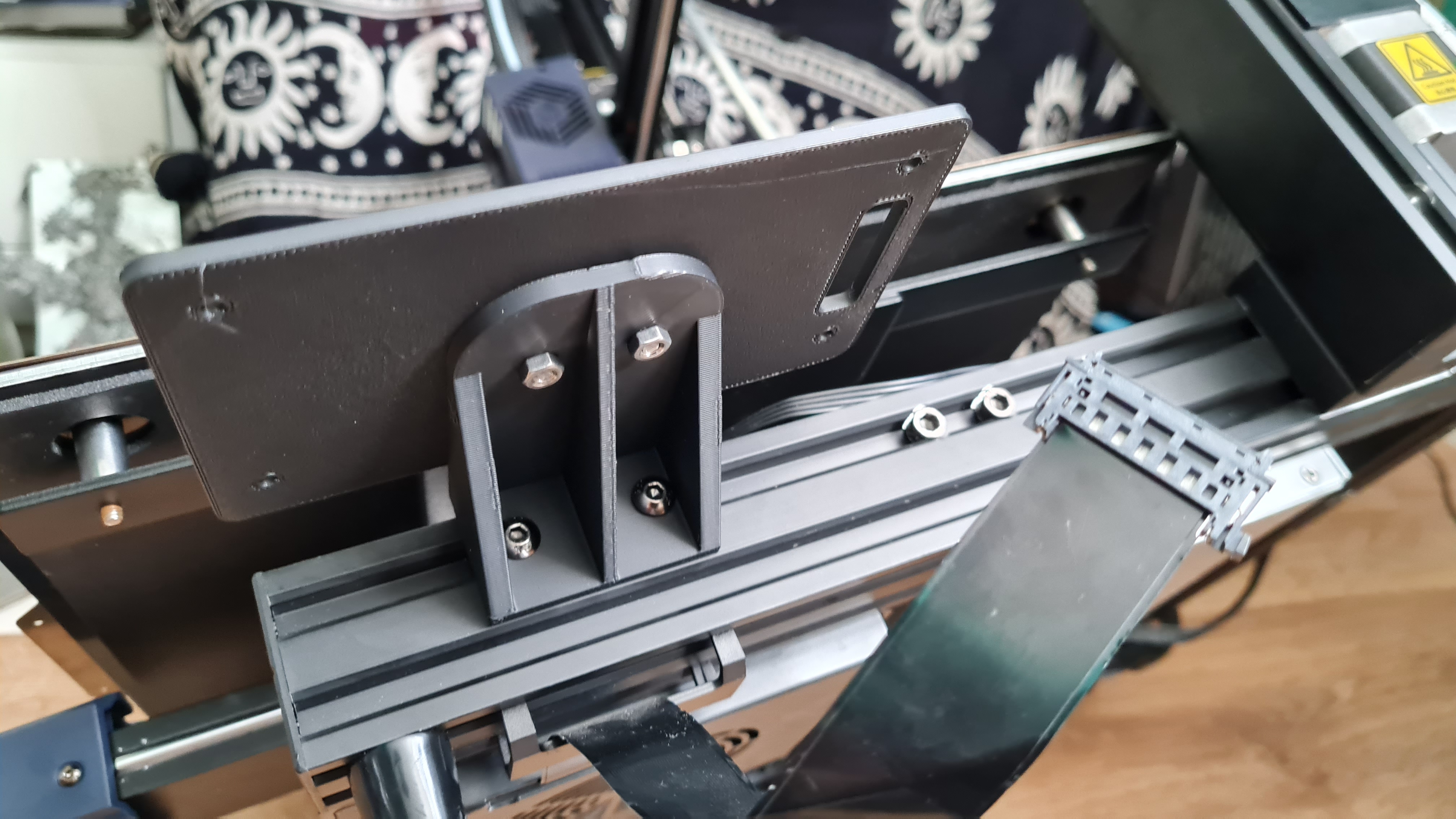 3D Printer Hotend Kit Even Heating Extruder Hotend - View #5