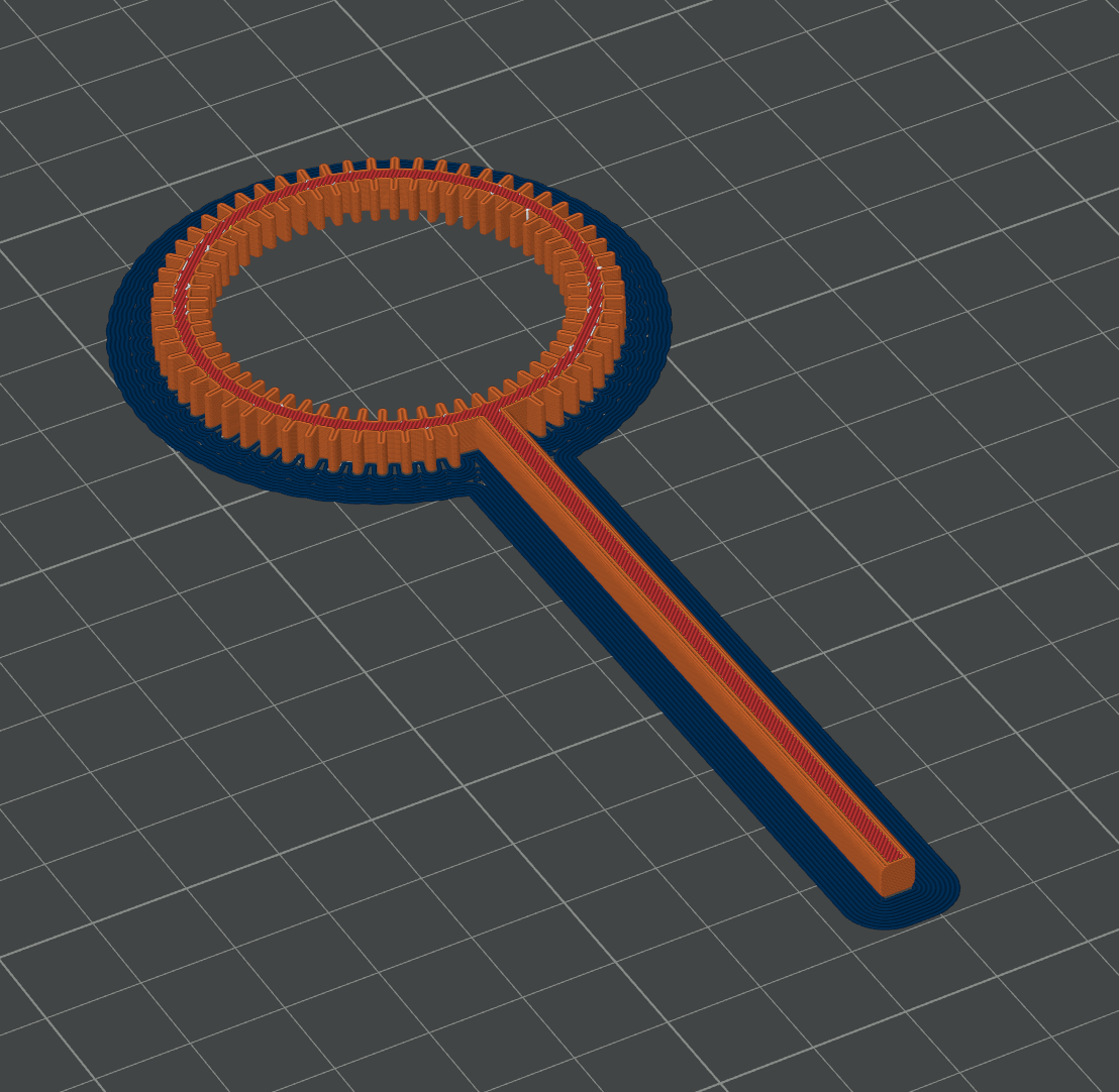 Miniatura 2 do modelo 3D Bubble Blower (fusion360)