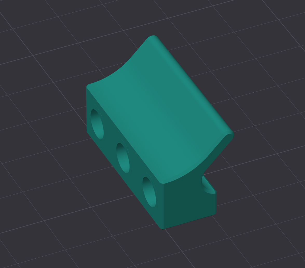 Voron 2.4 Mag Latch 6mm magnets