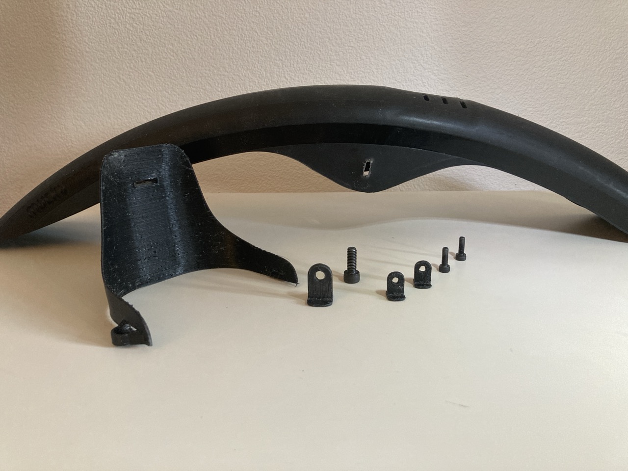 Mudguard Mount for Suntour 34 Fork