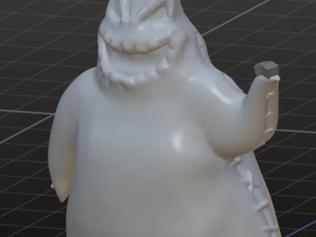 Oogie Boogie From Nightmare before Christmas