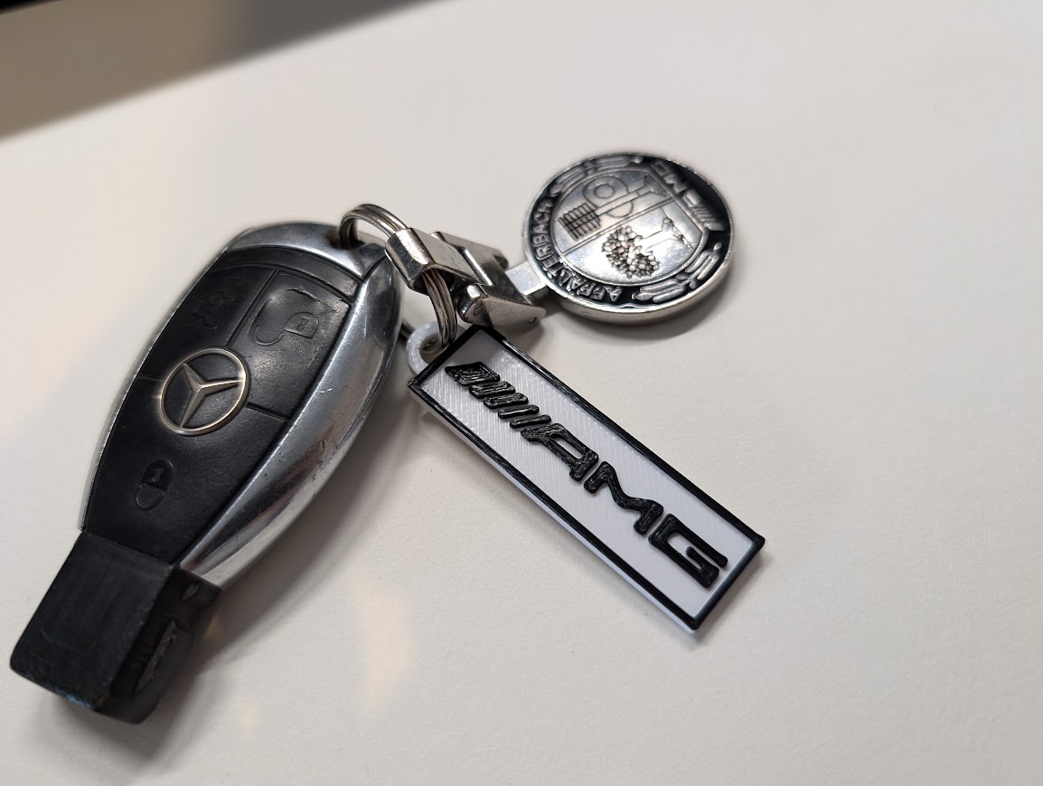 Car Motorsport Keyrings by SWS_3DP | Download free STL model ...